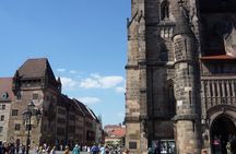 Nuremberg Old Town and Nazi Party Rally Grounds Walking Tour in English