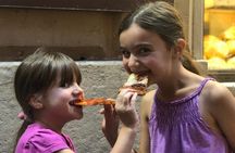 Small Group Rome Night Tour for Kids & Families w Gelato Pizza & Must-see Sites