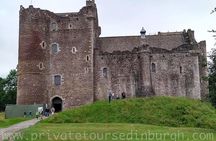 Top Scottish film locations tour, small group tours