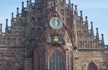 Nuremberg Old Town and Nazi Party Rally Grounds Walking Tour in English