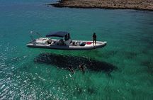 Private Boat Trip Kissamos Balos (price per group - up to 10 people)