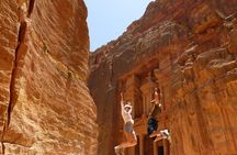 Private Two Day Tour To Petra, Wadi Rum and Dead Sea from Amman