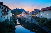 E-bike holidays: Trans Slovenia e-bike tour