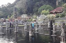Lempuyang Tour : Heaven gate, Tirta Gangga, Goa Raja waterfall
