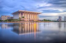 Putrajaya City Tour from Kuala Lumpur with Batu Caves Stopover