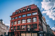 Prague Old Town New Town and Jewish Quarter Morning Tour