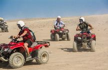 Quad Bike Safari in Hurghada , Rated as one of the best trips