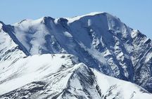 The Bazarduzu peak tour