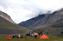 The Bazarduzu peak tour