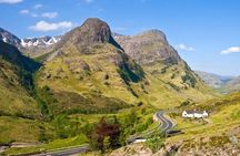 Loch Ness and the Highlands Small Group Tour from Edinburgh 
