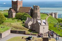 Canterbury Cathedral, Dover Castle & White Cliffs Guided Day Tour from London