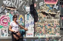 Paint your first Graffiti in BA