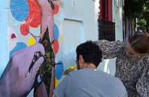 Paint your first Graffiti in BA