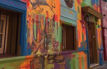 Paint your first Graffiti in BA