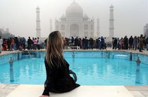 4 Day Golden Triangle - Jaipur - Agra -Delhi