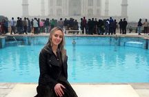 Local Agra Tour With Jaipur Drop