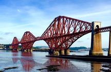 Best of Scotland in a day and Edradour Whisky Distillery Tour