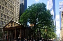 Private 9/11 Memorial and Ground Zero Walking Tour with Optional One World Observatory