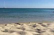 Tour of the beaches in Villasimius