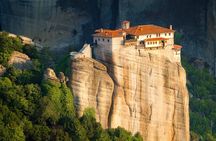 Meteora All Day Tour From Athens