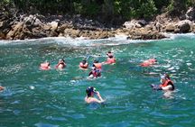 Walk And Snorkel In The National Park HT