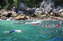 Private Tour Seven Bays, Huatulco HT