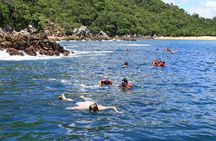 Private Tour Seven Bays, Huatulco HT