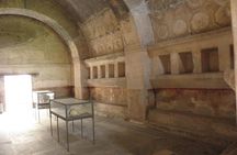 Pompeii Express Guided Tour by Train from Sorrento