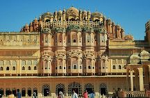 Private Same Day Jaipur Tour From Delhi
