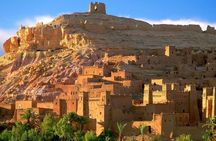 3-Day Private Desert Tour from Marrakech to Fez