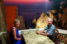 Cliff Diver De Luxe with Different Options at "La Quebrada"