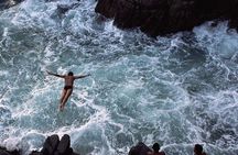  Sunset + High Cliff Divers La Quebrada at La Perla - Only Drinks