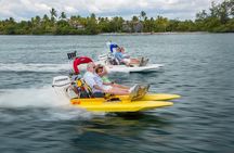 Backwater Adventure's CraigCat Tours of the 10,000 Islands