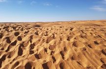 Door of the tunisian desert Ksar Ghilane and Matmata: Full one Day
