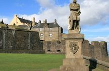 Stirling Castle and Whisky Very Small Group Tour from Edinburgh