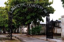 Lafayette Cemetery No. 1 Walking Tour by Save Our Cemeteries