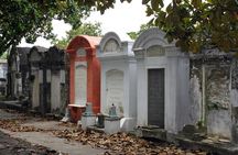 Lafayette Cemetery No. 1 Walking Tour by Save Our Cemeteries