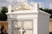 Lafayette Cemetery No. 1 Walking Tour by Save Our Cemeteries