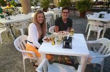 Cliff Divers Exhibition 2 Drinks + Tacos al Pastor Dinner & Beer
