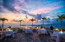 Super DeLuxe Bella Vista Dinner &1 Drink +2 Drinks at CliffDivers