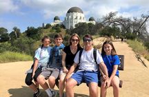 Hollywood Sign Hiking Tour to Griffith Observatory