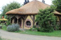 Hobbiton Afternoon Tour in Luxury Minibus from Auckland to Auckland