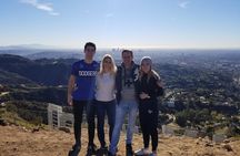 Private Hollywood Sign Adventure Hike - Closest Possible View
