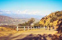 Private Hollywood Sign Adventure Hike - Closest Possible View