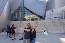 Culture and Arts Tour of Downtown LA with Angels Flight Ticket