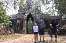 Private Angkor Wat sunrise sunset 2 days tour
