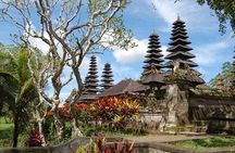 Taman Ayun and Tanah Lot Temple Tour