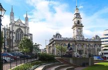 Dunedin Shore Excursion - Sightseeing, Larnach Castle, Chinese Garden & Museum