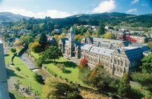 Dunedin Shore Excursion - Sightseeing, Larnach Castle, Chinese Garden & Museum