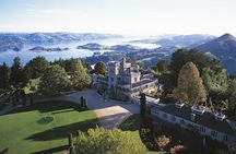 Dunedin Shore Excursion - Sightseeing, Larnach Castle, Chinese Garden & Museum